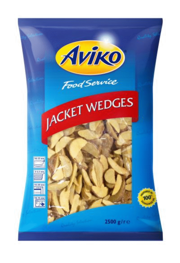 CZĄSTKI ZIEMNIAKA 2.5KG AVIKO.