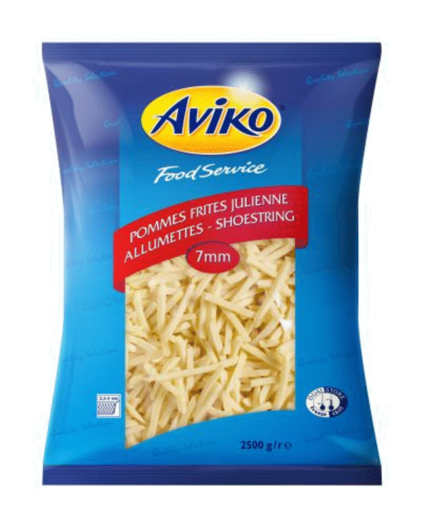 ALLUMETTES 7MM 2.5KG AVIKO.