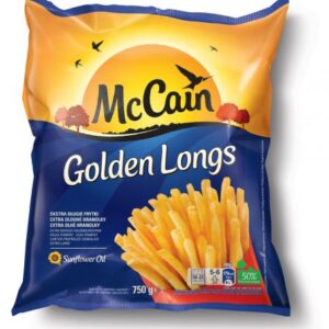 FRYTKA GOLDEN LONGS 750g McCAIN.