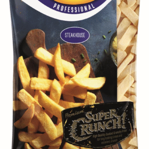 POMMES FRITES STEAKHOUSE (2.5KG) AVIKO.