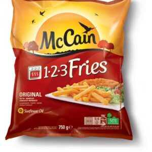 1.2.3.PROSTA 750 FRYTKA MC CAIN.