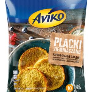 PLACKI ZIEMNIACZANE 600G AVIKO.