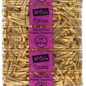 EXPRESS JULIENNE 2.5KG MC CAIN.
