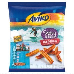 WAVY BLENDS PAPRIKA 600g AVIKO.