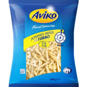 TURBO KARBOW.2.5KG FRYTK AVIKO.