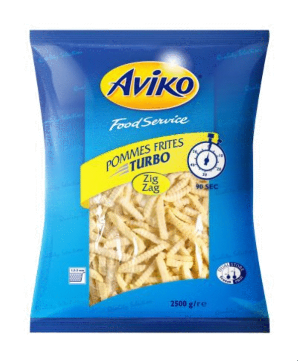 TURBO KARBOW.2.5KG FRYTK AVIKO.