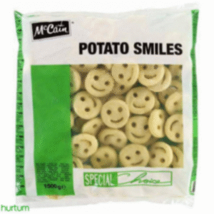 BUŹKI (SMILES) 1.5KG MC CAIN.