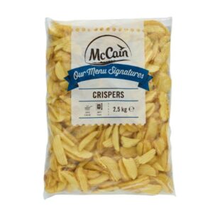 CRISPERS 2.5 KG MC CAIN.