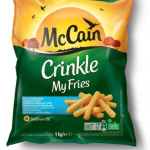 FRYTKA MY FRIES KARB. 1KG MC CAIN.