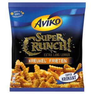 FRYTKA SUPER CRUNCH KARB 750g AVIKO.