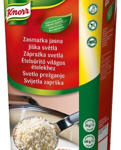 KNOR ZASMAŻKA JASNA 1KG.
