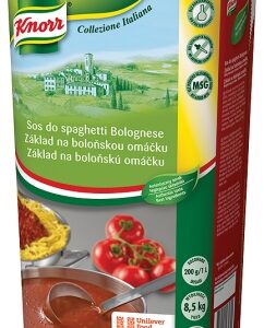 KNOR SOS SPAGHETTI BOLOG. 1KG