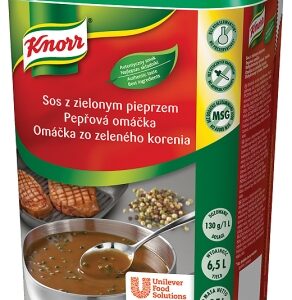 KNOR SOS Z ZIEL.PIEPRZEM 850g