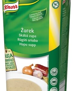 KNORR ZUPA ŻUREK 1.4KG.