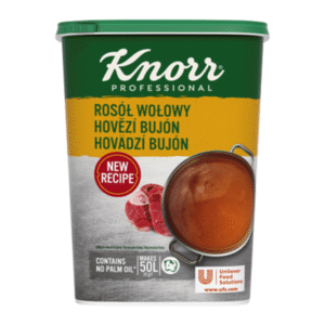 KNOR ROSÓŁ WOŁOWY 1KG.