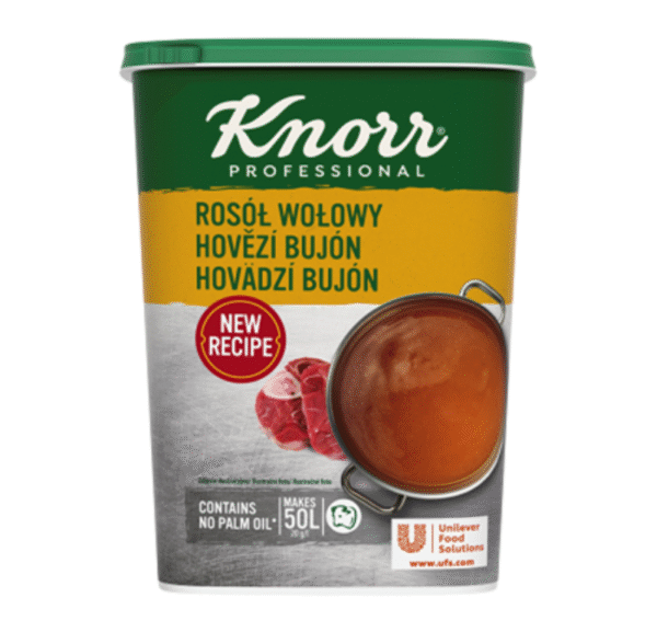 KNOR ROSÓŁ WOŁOWY 1KG.