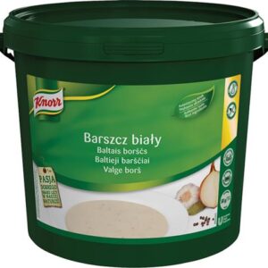 KNOR ZUPA BARSZCZ BIAŁY 3KG.