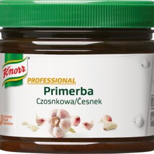KNORR PRIMERBA CZOSNEK 340G