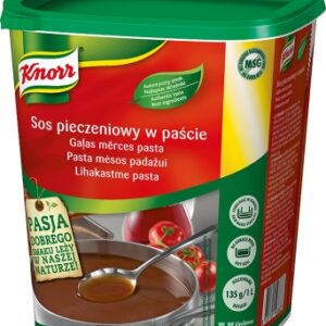 KNOR SOS PIECZEN.PASTA 1.2KG