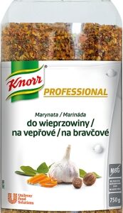 KNORR MARYNAT DO WIEPRZOW. 750G
