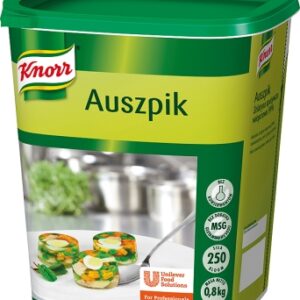 KNORR AUSZPIK ŻELATYNA 800G