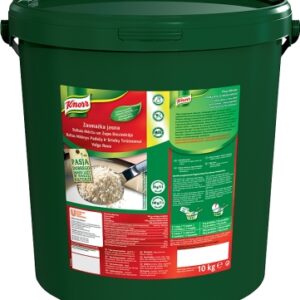 KNOR ZASMAŻKA JASNA (ROUX WHITE) 10KG
