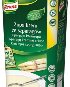 KNOR ZUPA KREM SZPARAG. 1,05KG.