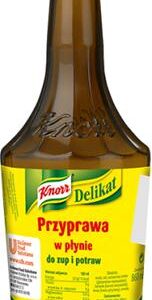 KNORR DELIKAT W PLYNIE 860ML