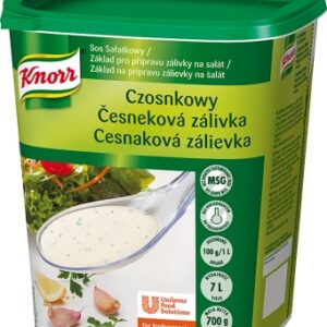 KNORR SOS SAŁ. CZOSNKOWY 700G