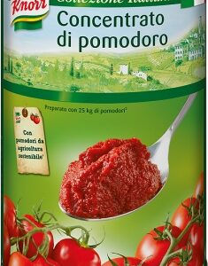 KNORR KONCENTRAT POM. 4,5KG.