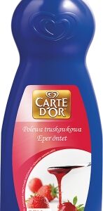 CARTE D'OR POLEWA TRUSKAWKA 1KG