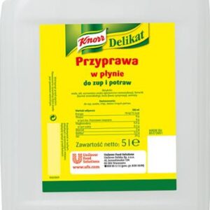 KNORR DELIKAT W PLYNIE 5L