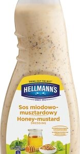 HELLMANS SOS PŁYN MIÓD-MUSZT. 1L