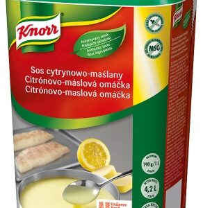 KNOR SOS CYTR-MAŚLAN 800G