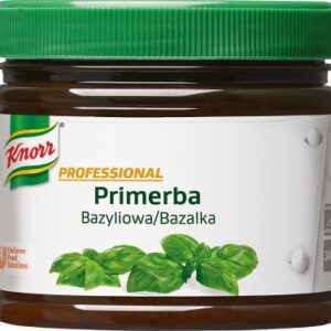 KNOR PRIMERBA BAZYLIA 340G