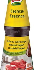 KNORR ESENCJA BULIONU WOŁOWEGO 1L.