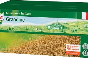 KNORR MAKARON KULECZKI 3KG (GRANDINE).