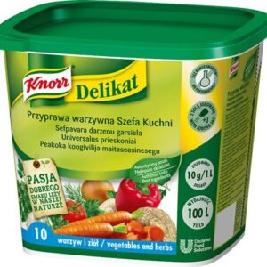 KNORR DELIKAT PRZYPR. WARZYWNA 1KG