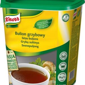 KNOR BULION GRZYBOWY 1KG.