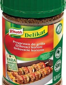KNORR DELIKAT DO GRILLA 500G
