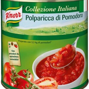 KNORR POMIDORY KOSTKA 2.55 KG.