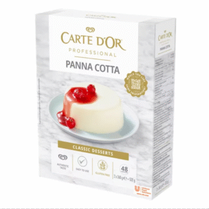 DESER CARTE D'OR PANNA COTTA (2x260g)