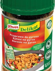 KNOR DELIKAT GYROS 500G