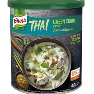 KNOR PASTA GREEN CURRY 850G