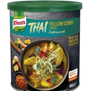 KNOR PASTA YELLOW CURRY 850G