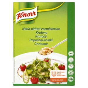 KNORR GRZANKI NATURALNE 700G.