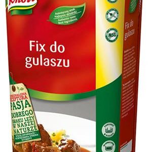 KNORR FIX DO GULASZU 1.1KG