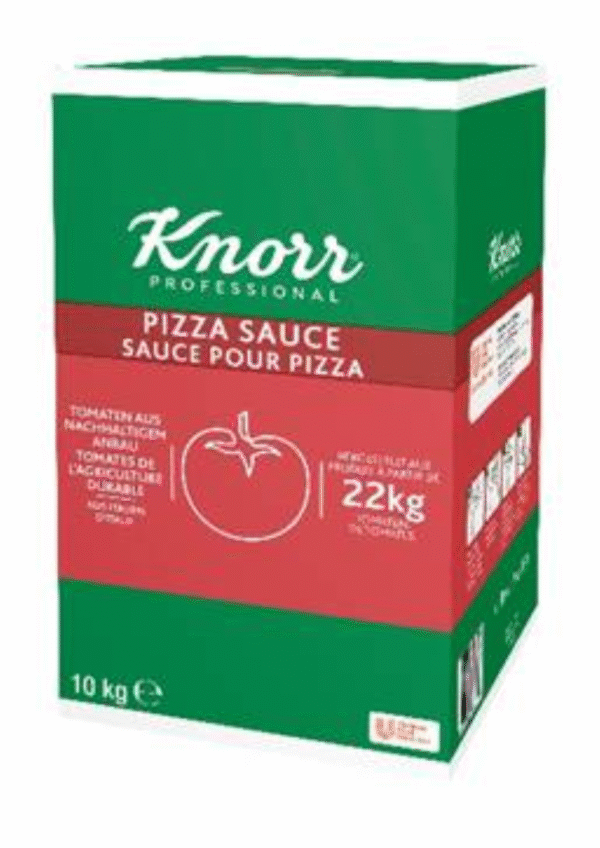 KNORR SOS DO PIZZY 10KG.