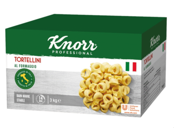 KNORR TORTELLINI SER 3KG.