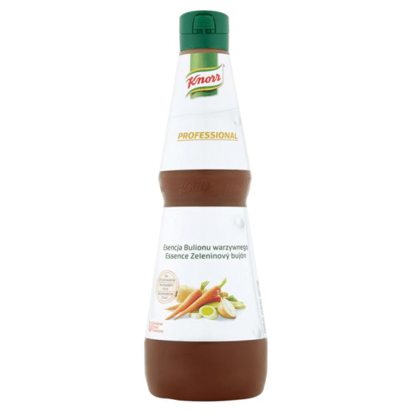 KNORR ESENSJA BULIONU WARZYWNEGO 1L.